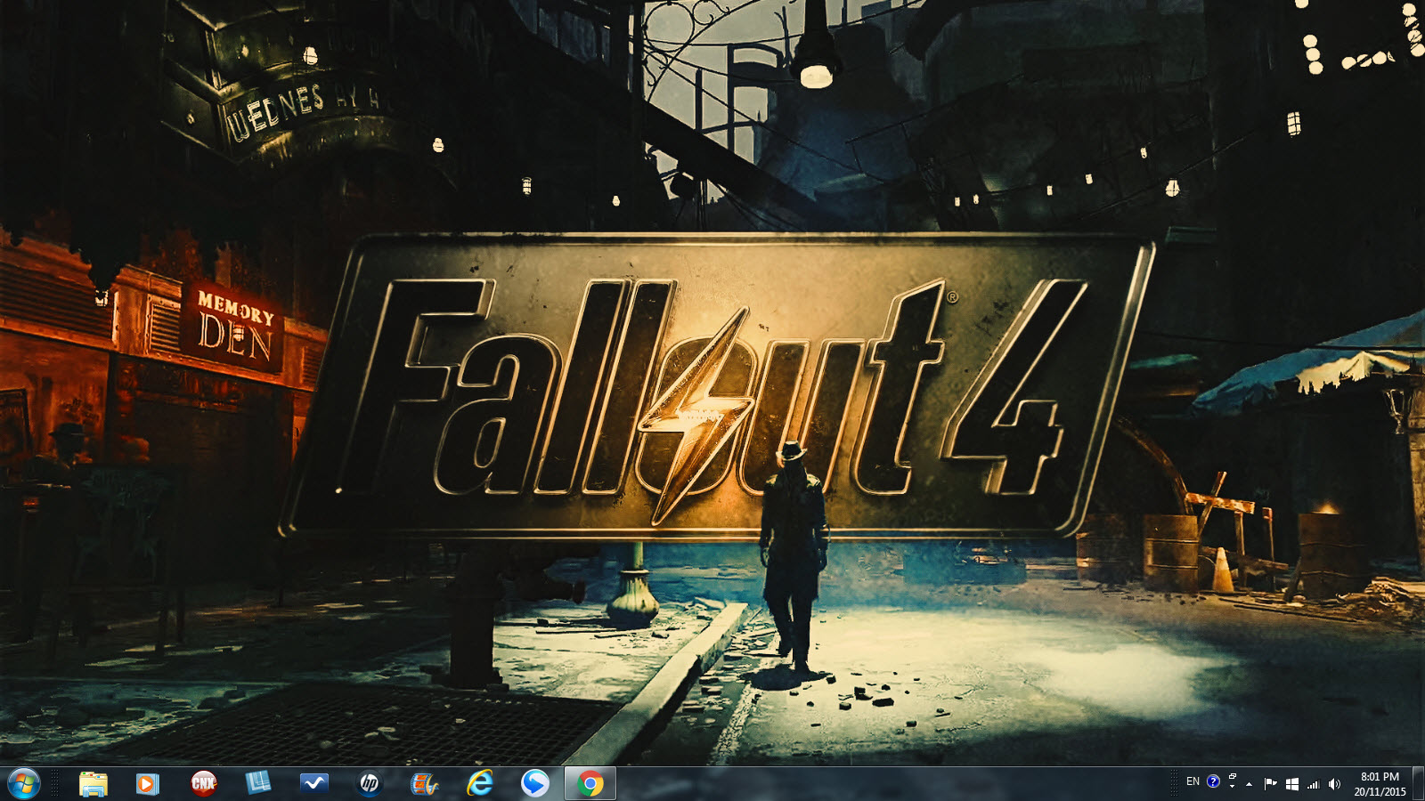 fallout 4 main theme fallout 4 main theme
